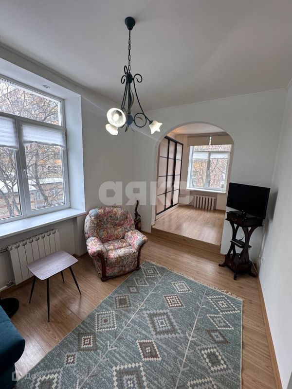 2-комн. квартира, 62 м2, 3/5 этаж