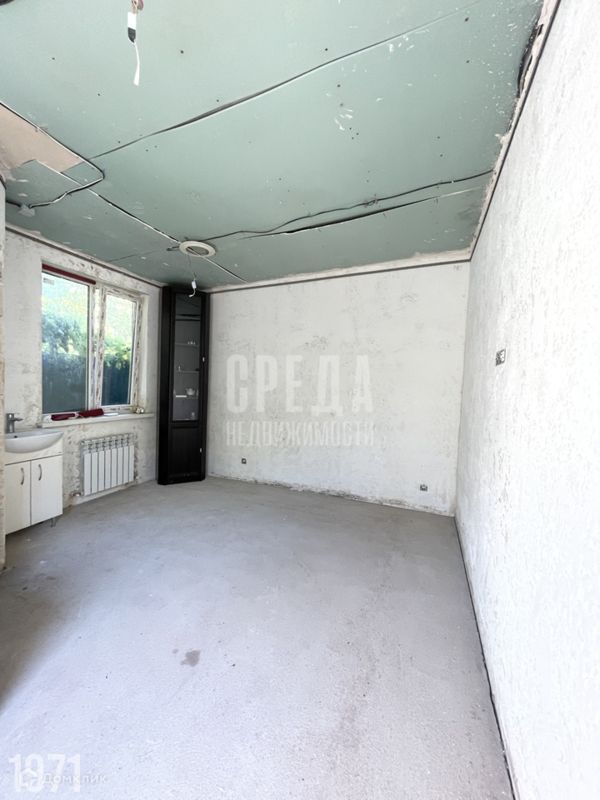 Студия, 17 м², 1/1 этаж