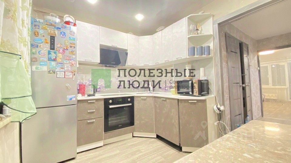 2-комн., 48.1 м², 3/5 этаж