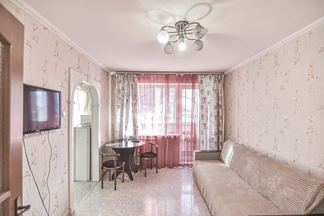 2-комн., 44 м², 3/5 этаж