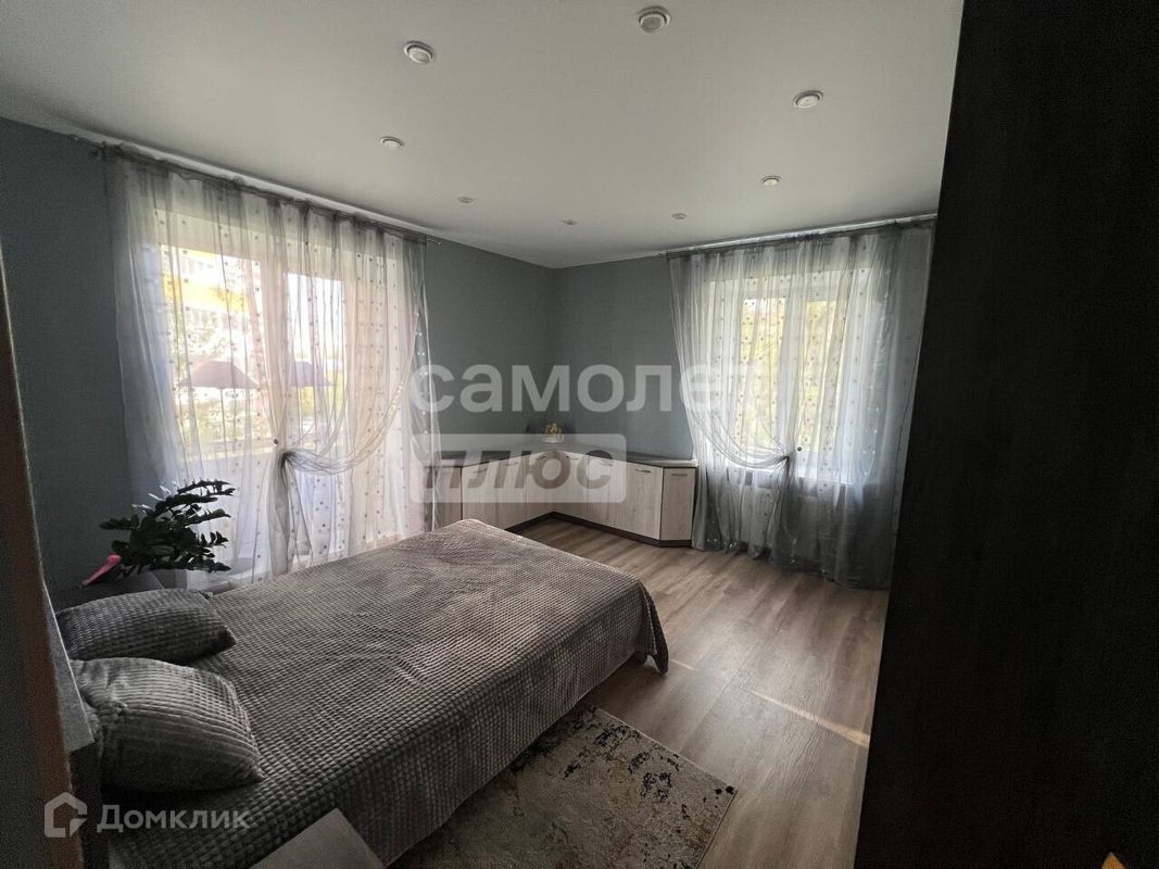 2-комн., 57.5 м², 3/3 этаж