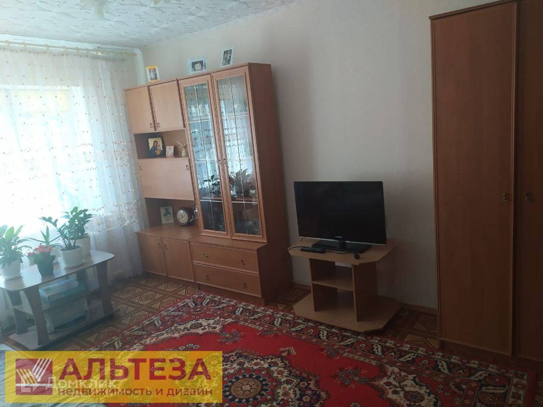 2-комн., 51 м², 1/5 этаж