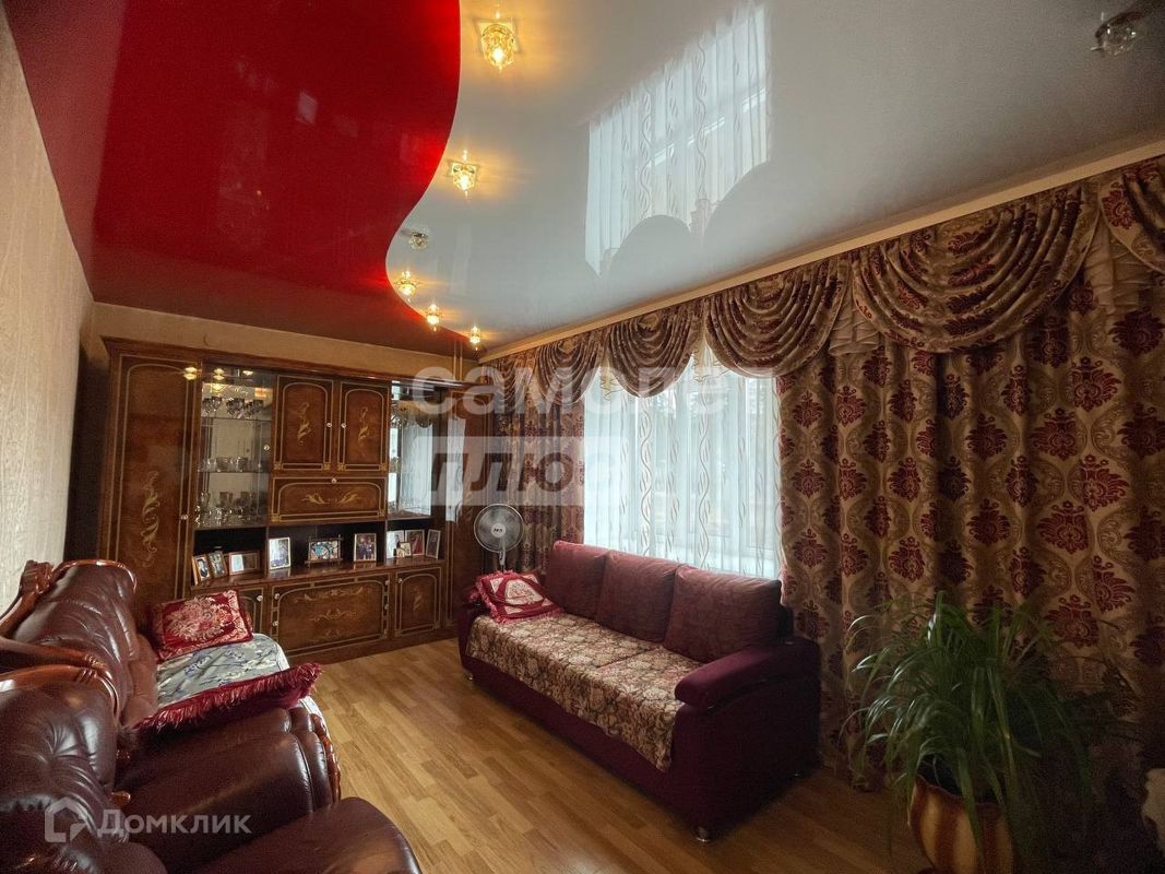 3-комн., 79.7 м², 2/9 этаж