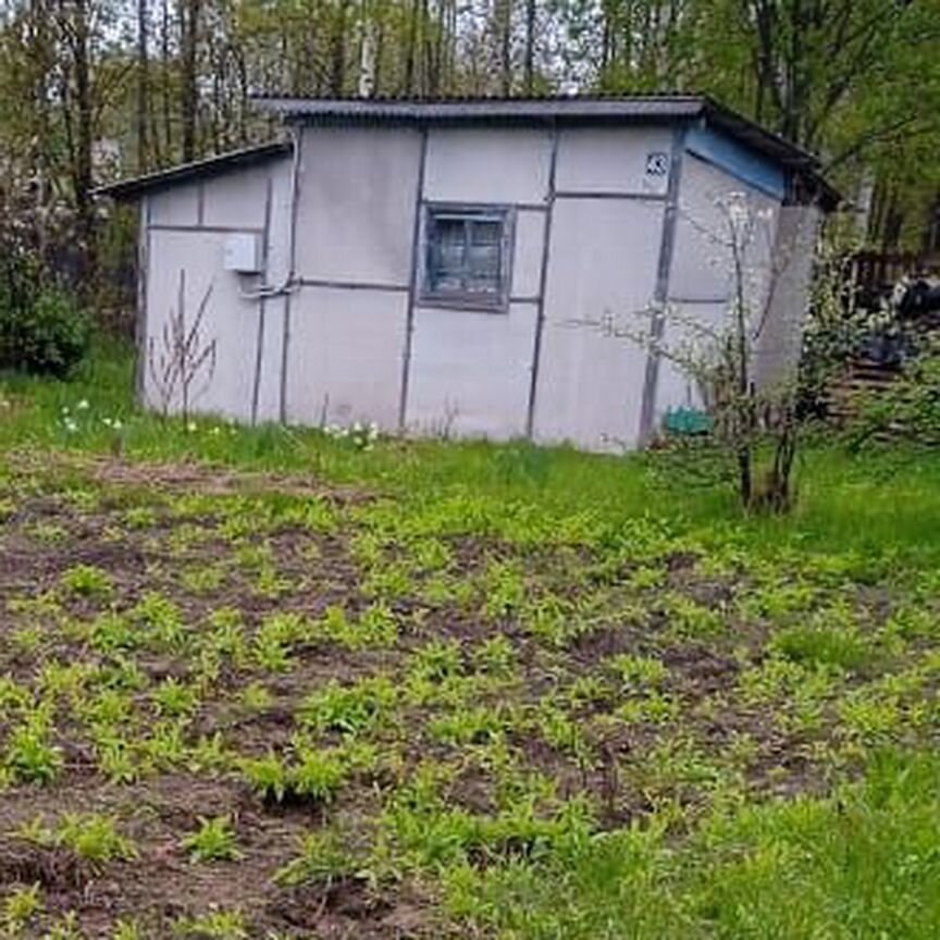 Коттедж, 15 м², 6 соток