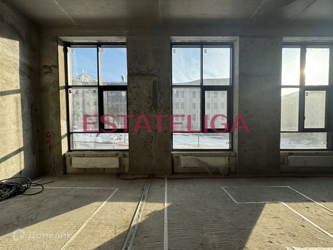 3-комн., 69 м², 2/33 этаж