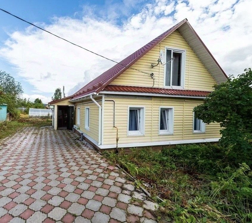 Дом, 209 м², 15 соток