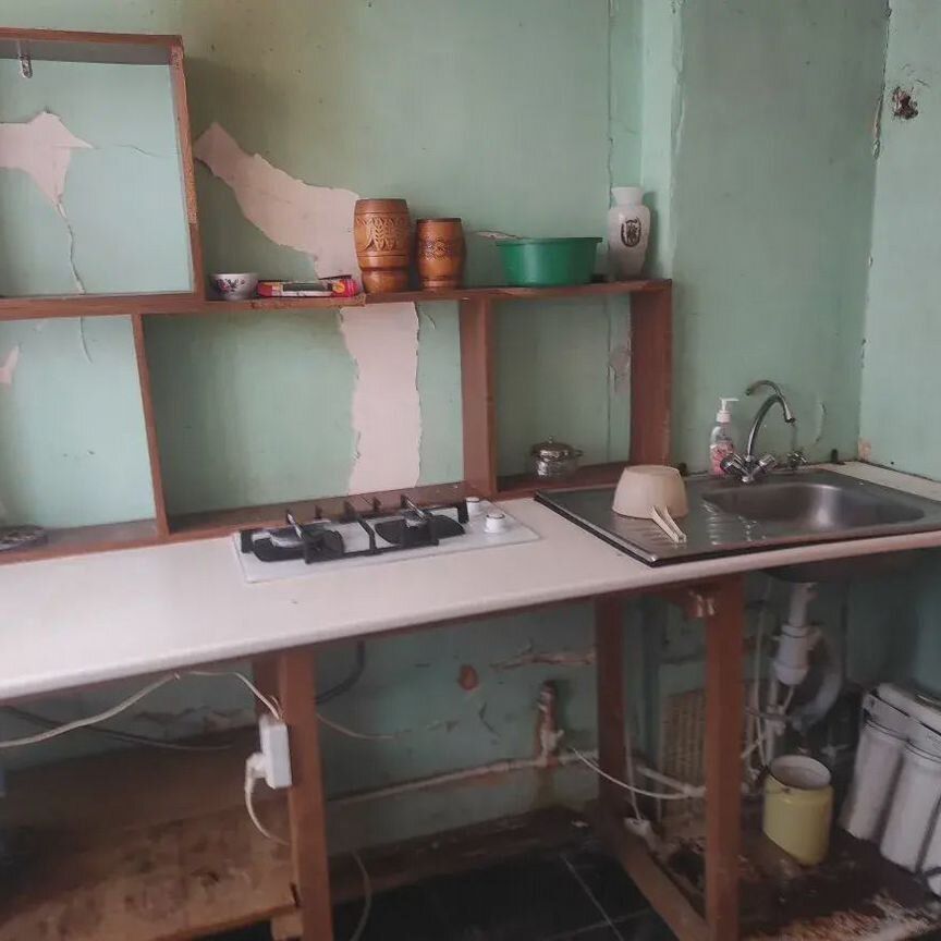 1-комн. квартира, 27.6 м², 1/2 этаж