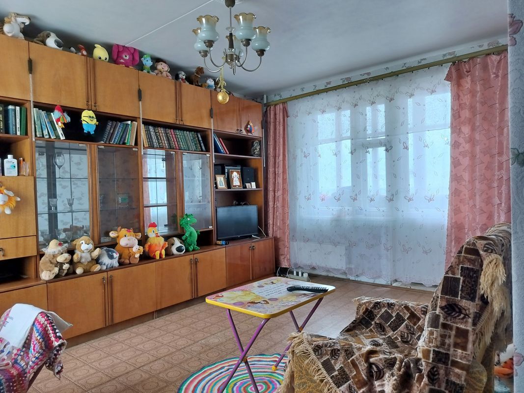 3-комн. квартира, 59.6 м2, 9/9 этаж