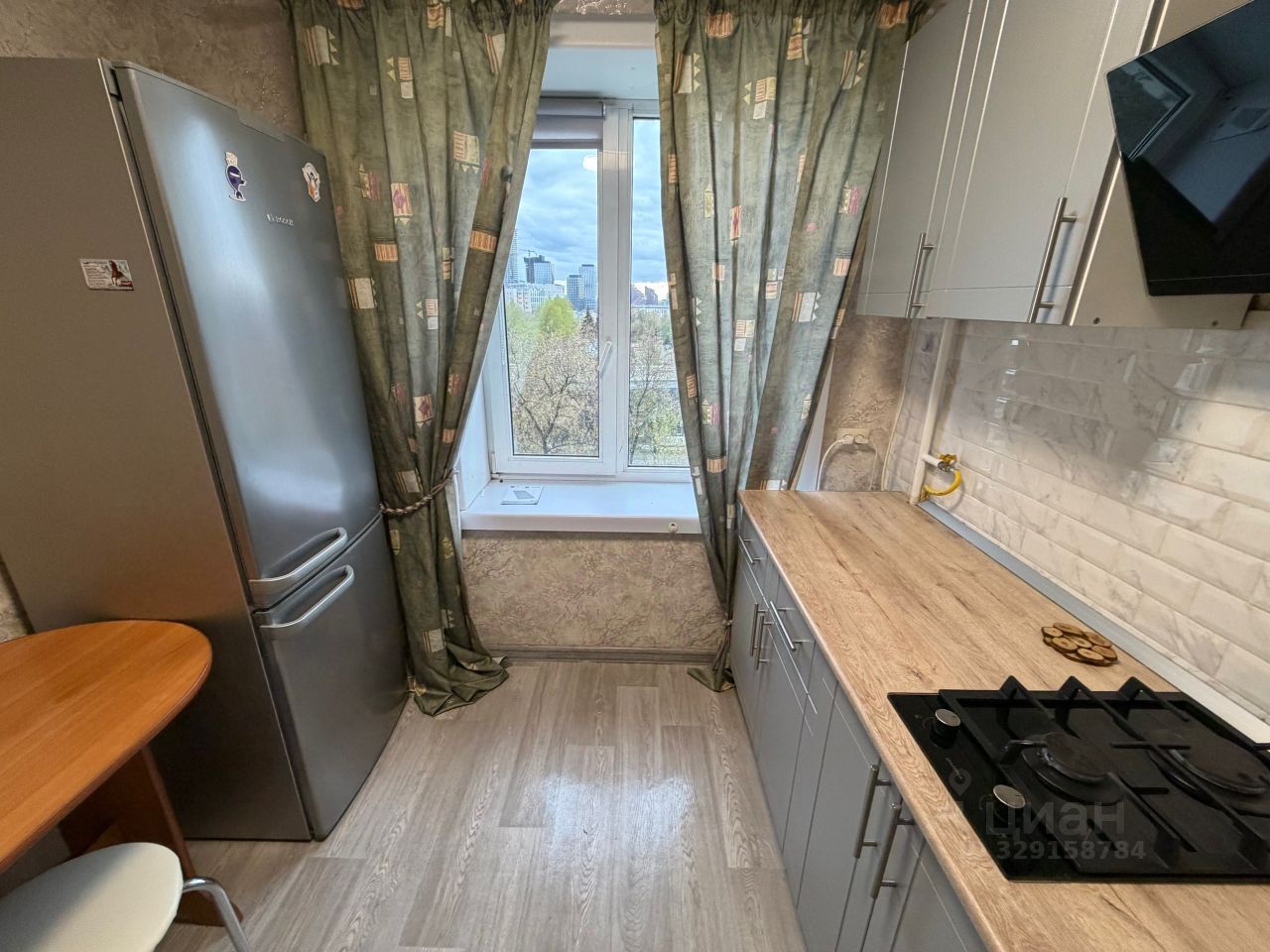 2-комн., 48 м², 6/9 этаж