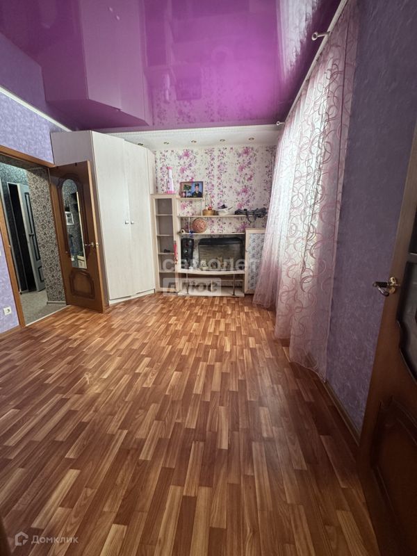3-комн., 68 м², 1/2 этаж