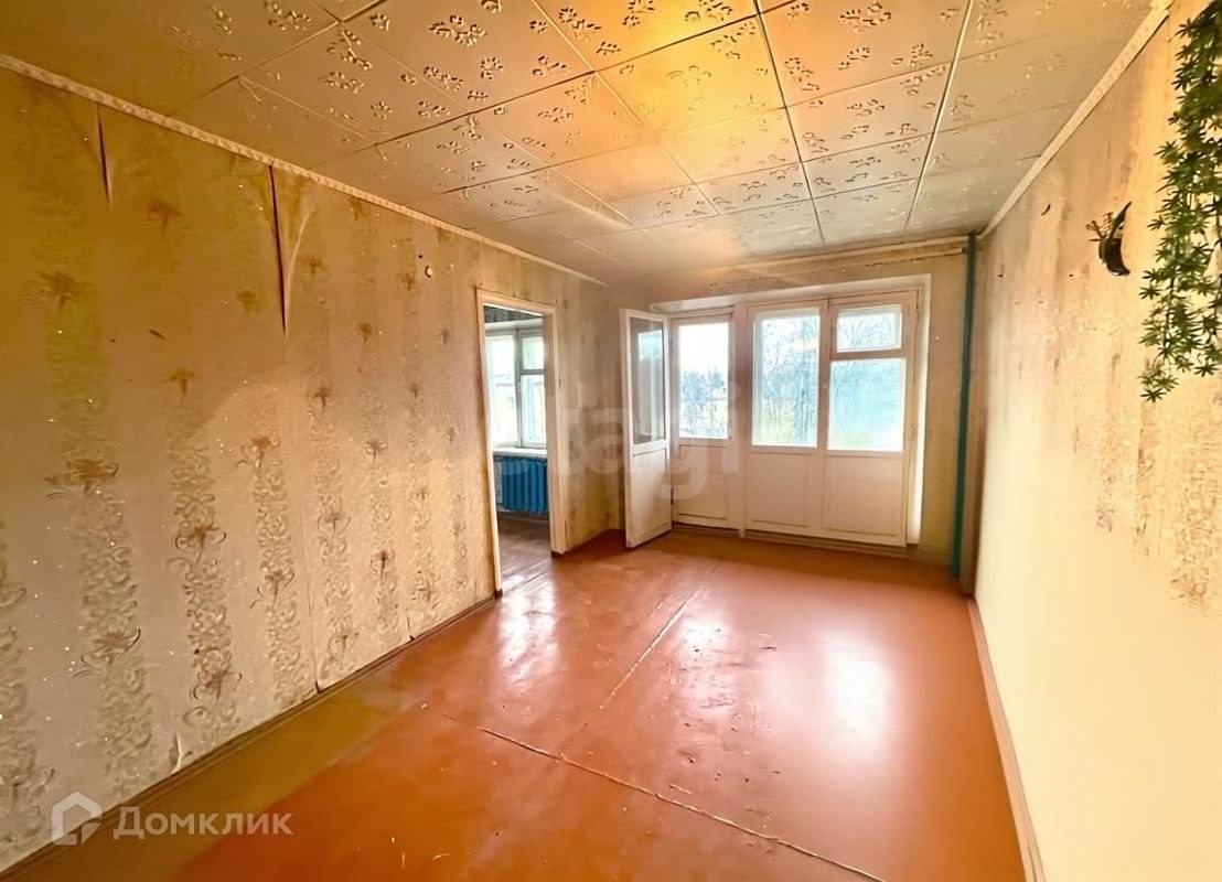 2-комн., 41.5 м², 4/5 этаж