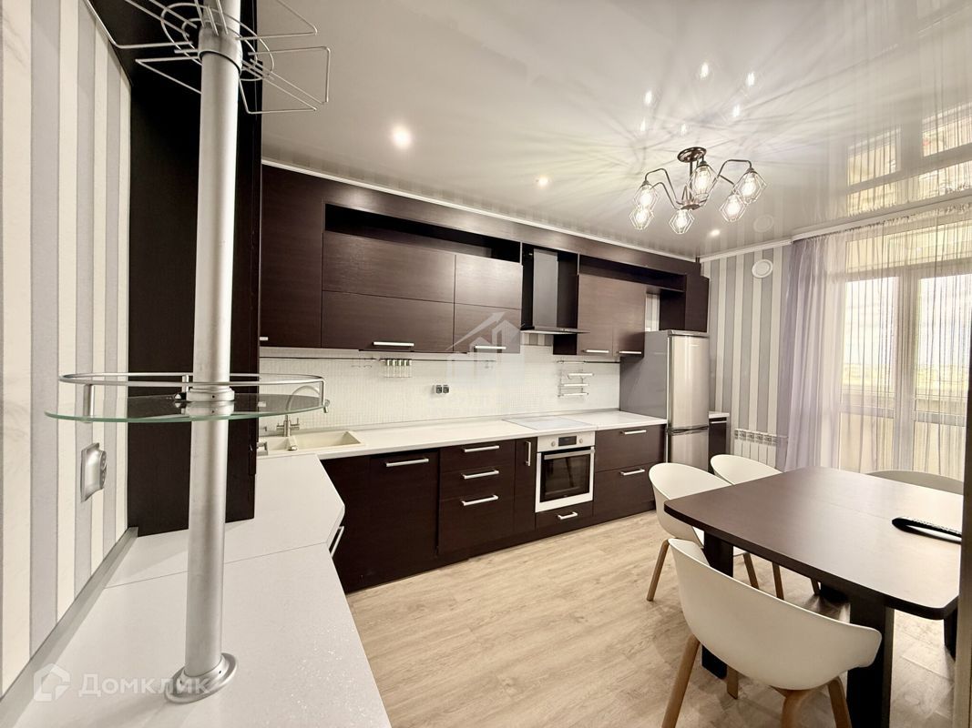 3-комн., 87 м², 12/15 этаж