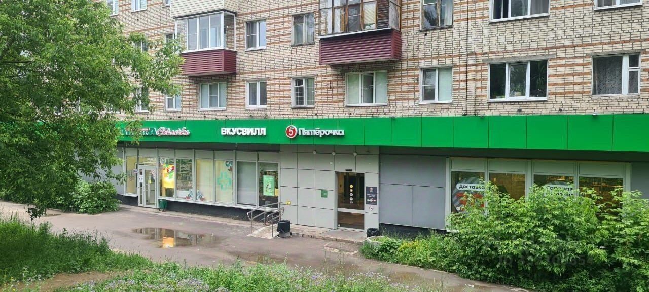 Торговое помещение, 60 м², 1/1 этаж