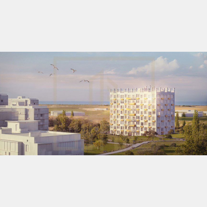 1-комн., 31.5 м², 1/8 этаж