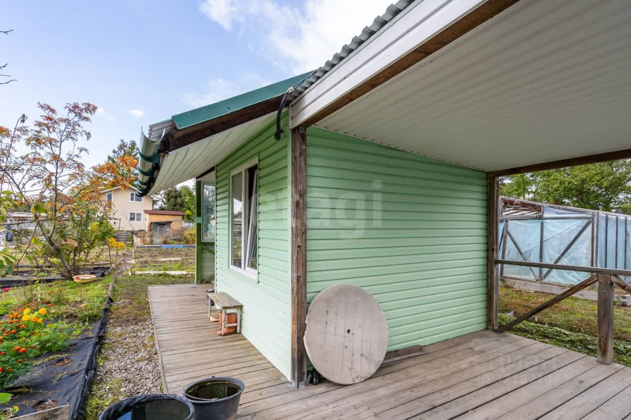 1-этажный дом, 30 м², 5.9 соток