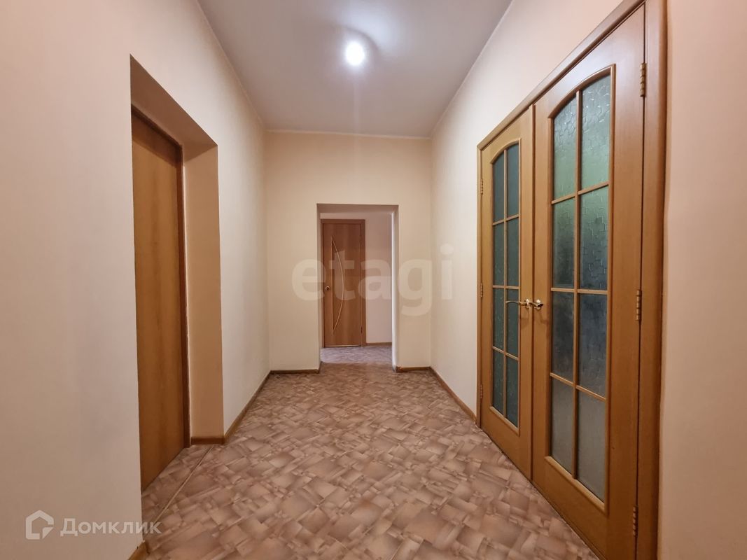 3-комн. квартира, 81.3 м2, 1/3 этаж