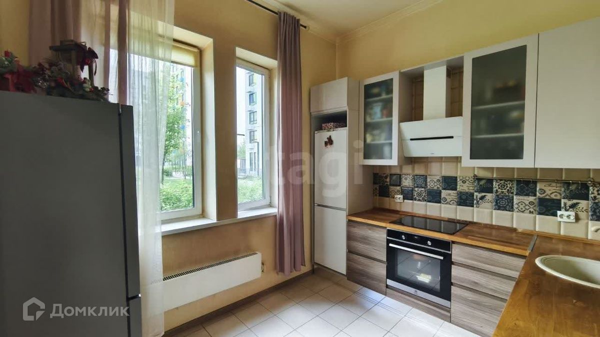 3-комн., 86 м², 1/18 этаж