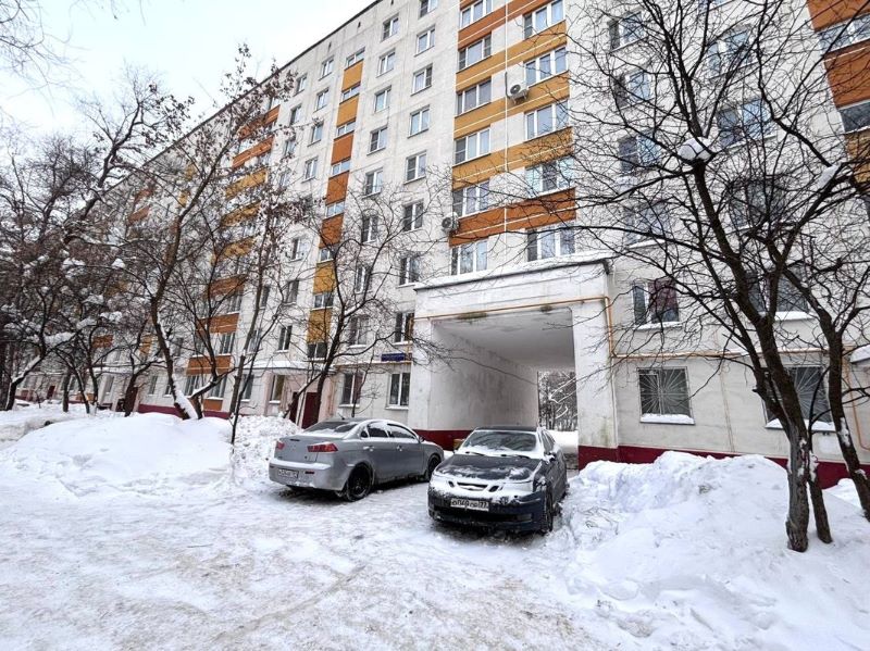 Студия, 10.22 м², 1/9 этаж