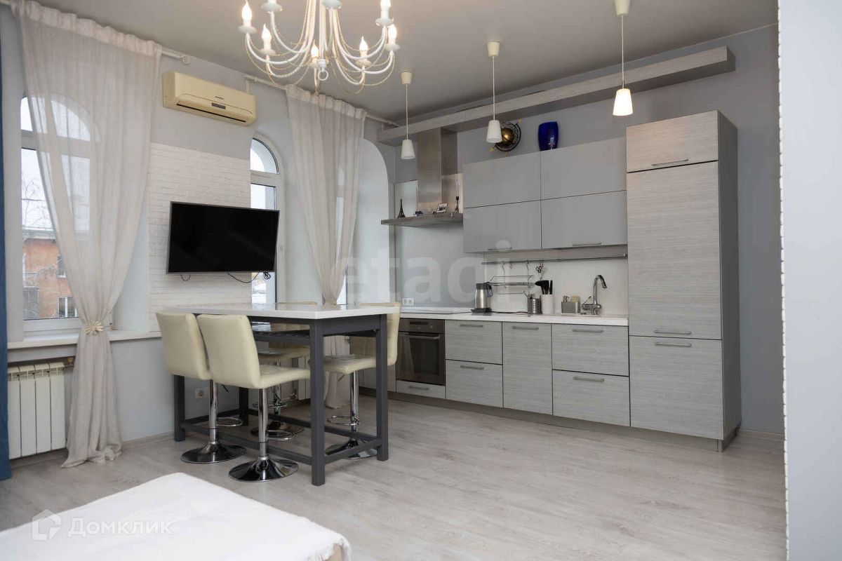 2-комн., 44.7 м², 5/5 этаж