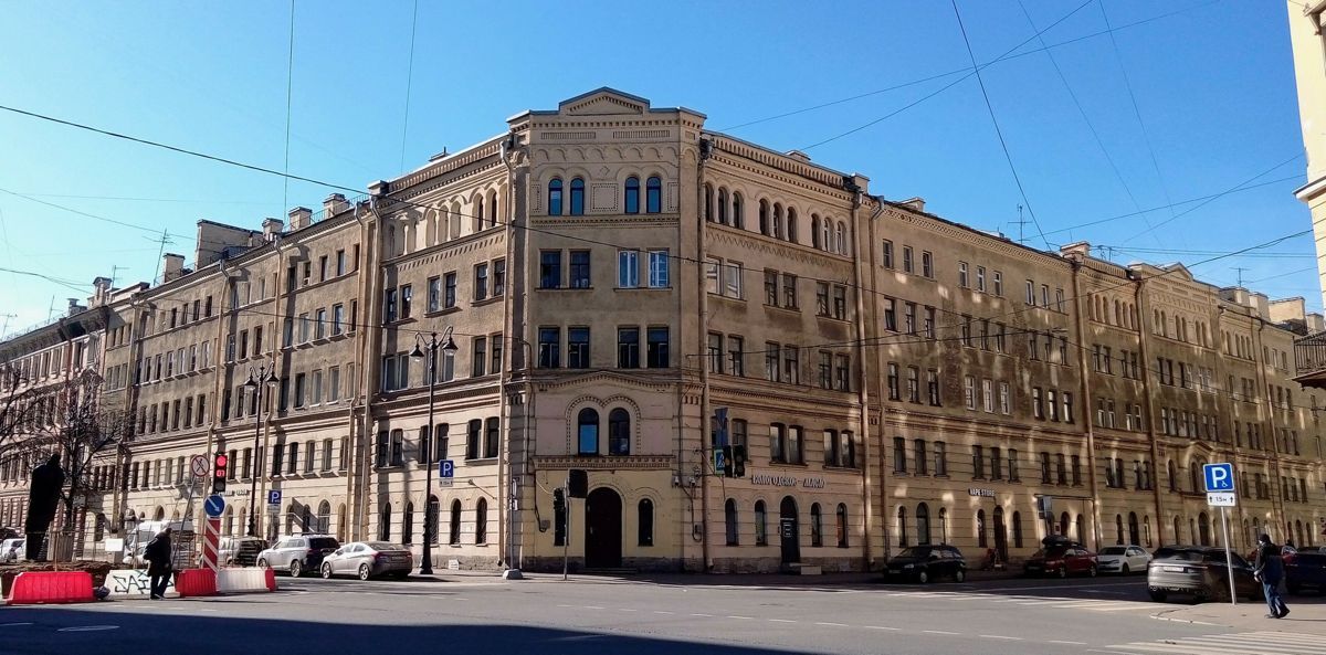 Студия, 15.8 м², 1/8 этаж