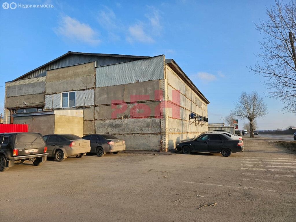 ПСН, 450 м², 1/2 этаж