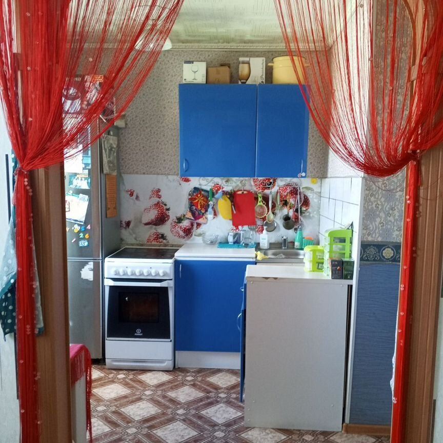 4-комн. квартира, 62.3 м2, 4/5 этаж