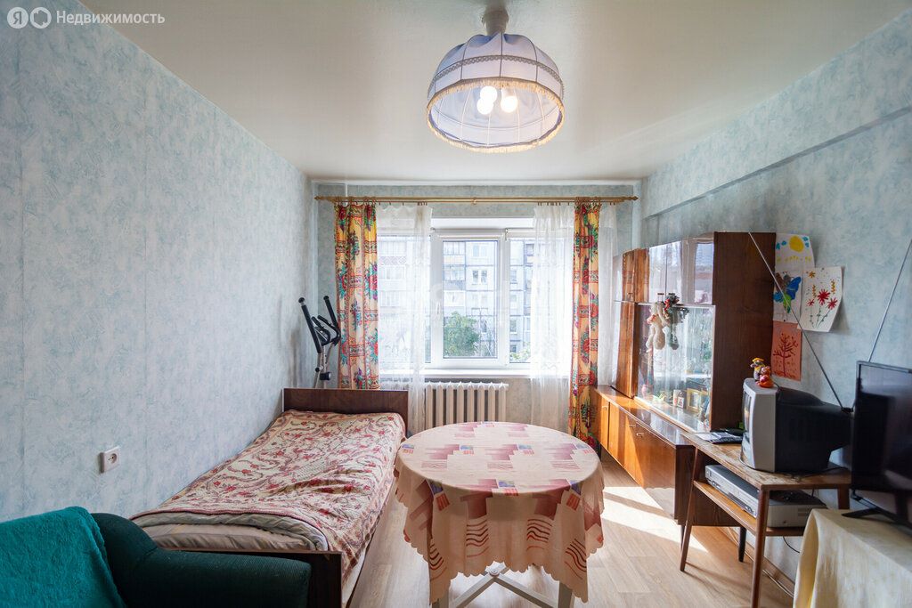 1-комн., 29.6 м², 4/5 этаж