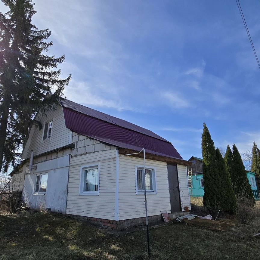 Дом, 116.7 м², 16 соток