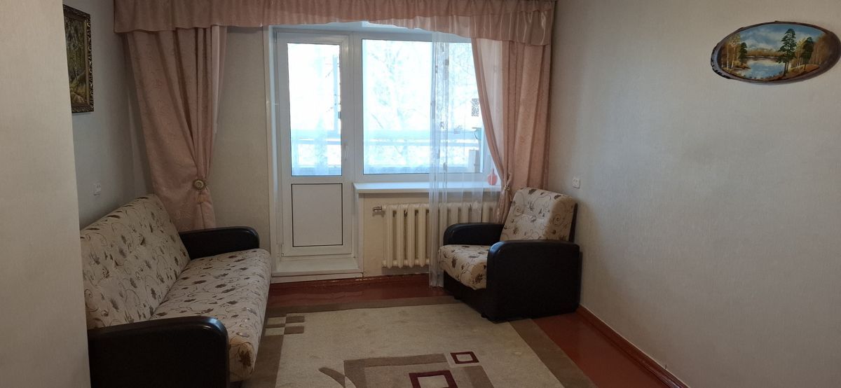 2-комн., 51.5 м², 3/3 этаж