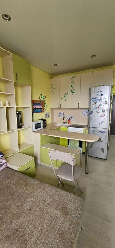 Студия, 19 м², 24/24 этаж