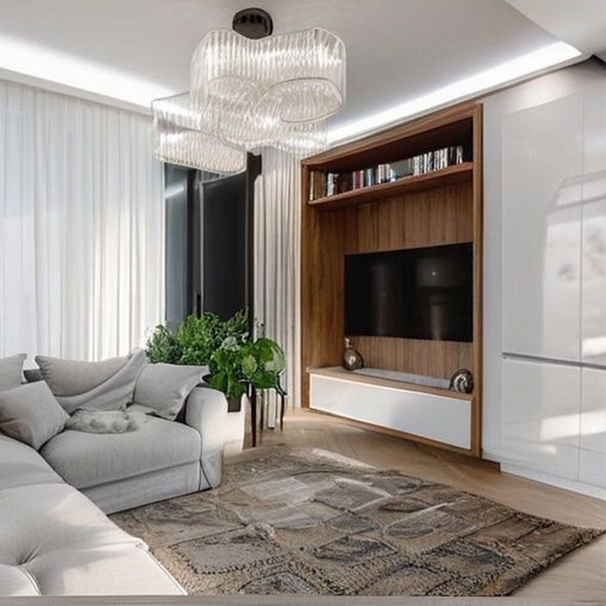 5-комн., 137.7 м², 17/42 этаж