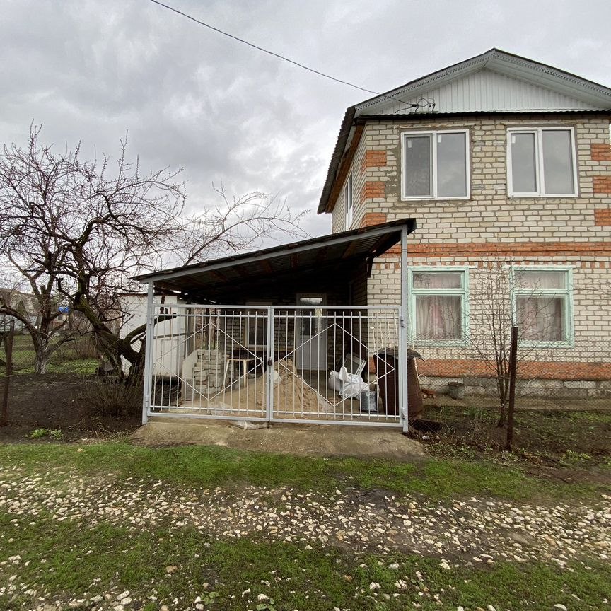 Коттедж, 45.1 м², 4 сотки