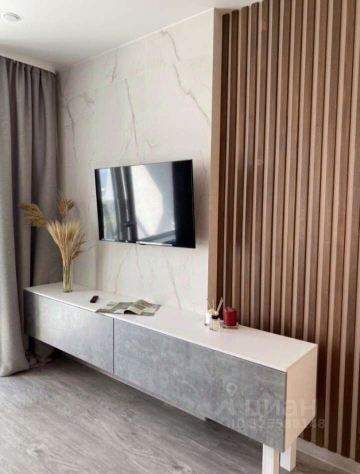 Студия, 30 м², 17/28 этаж