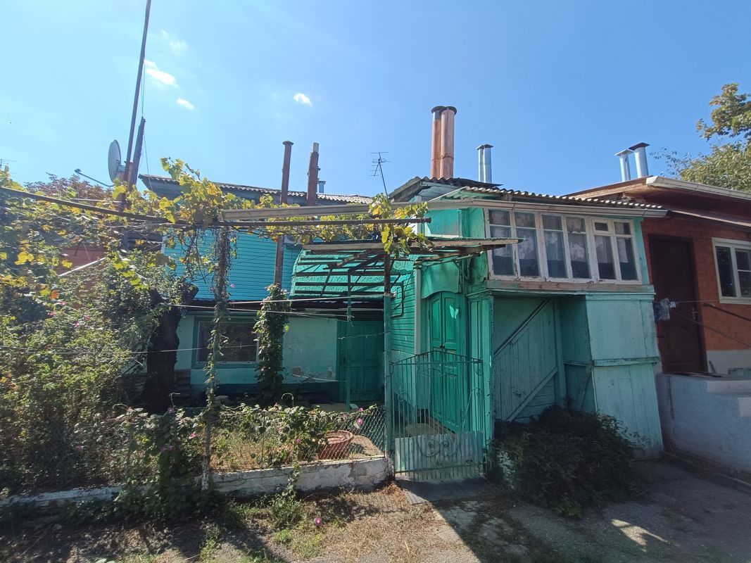 3-комн., 58 м², 1/1 этаж