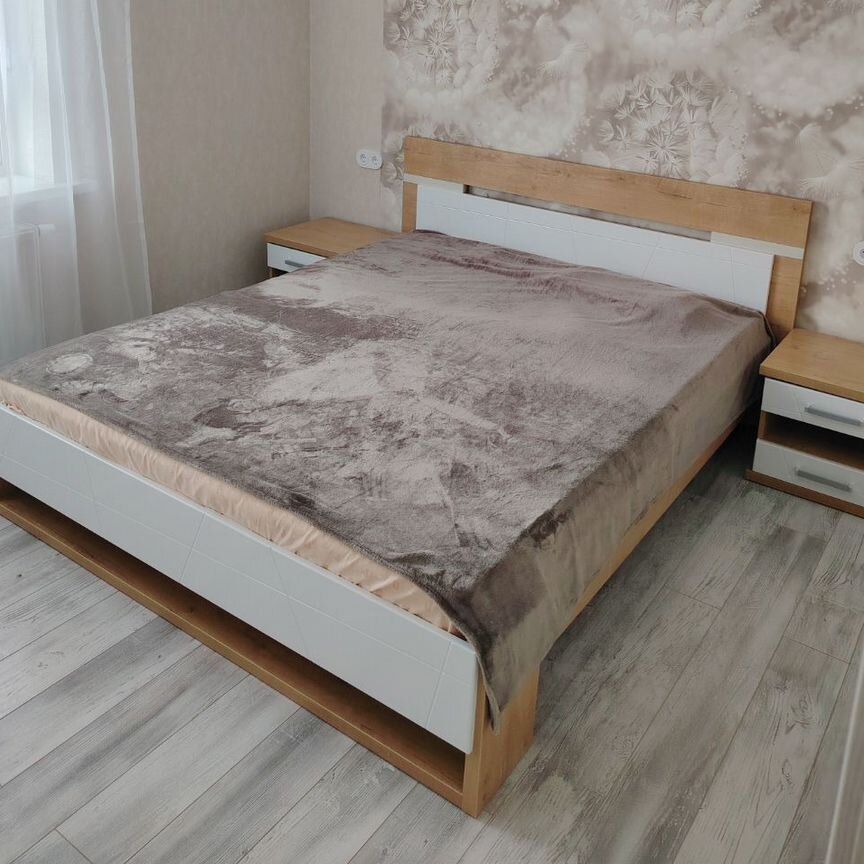 2-комн., 41 м², 11/16 этаж