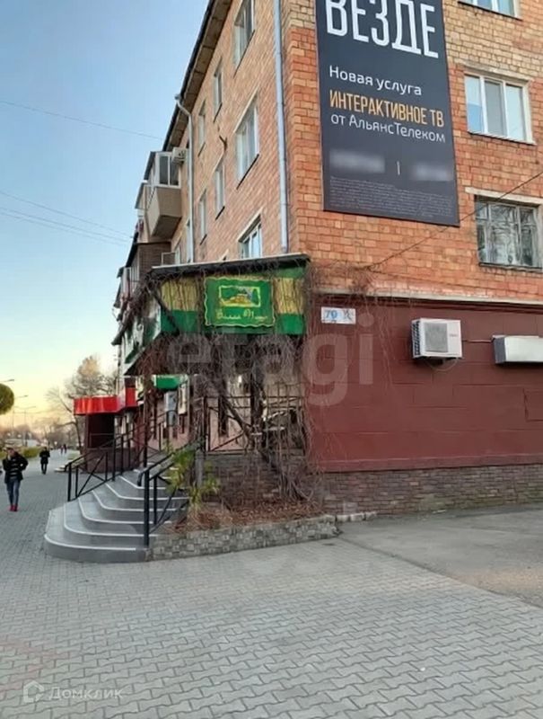 2-комн., 30.8 м², 2/4 этаж