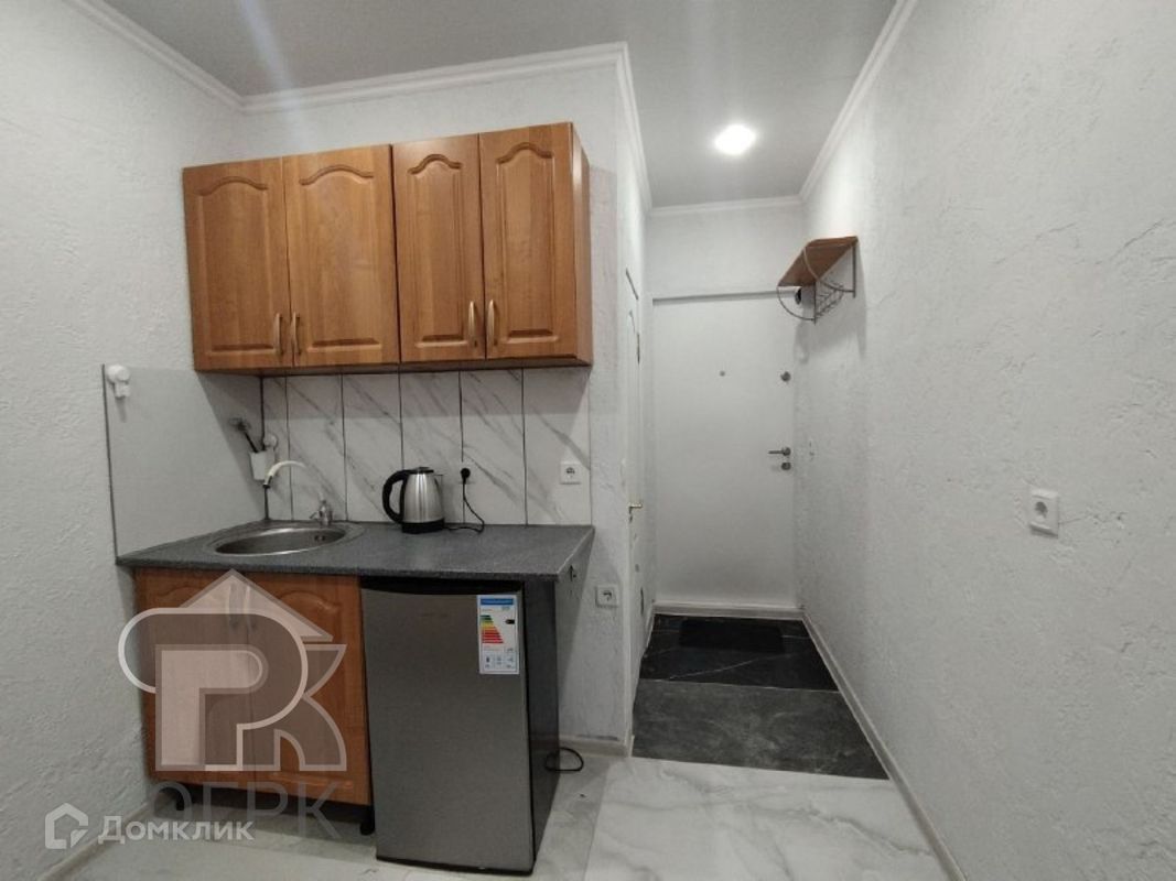 Студия, 10 м², 1/5 этаж