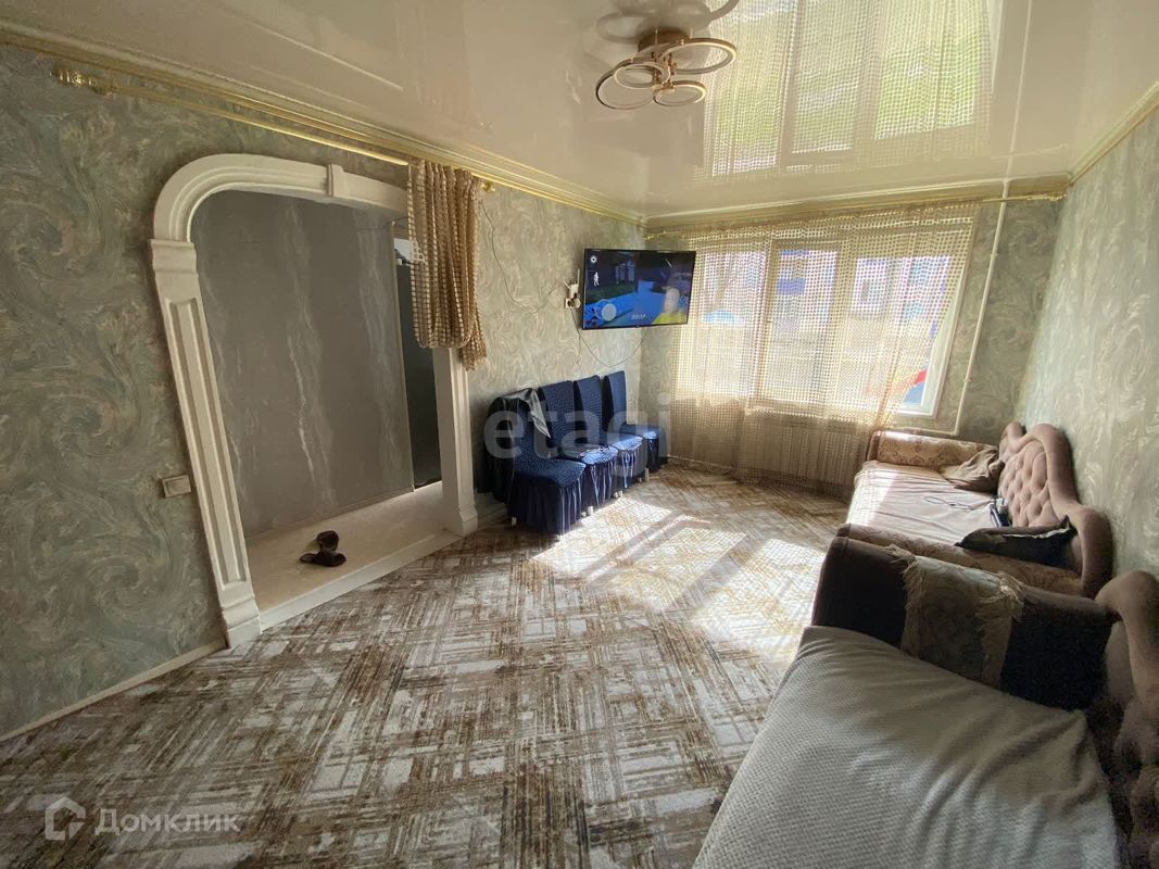 1-комн., 30 м², 1/5 этаж