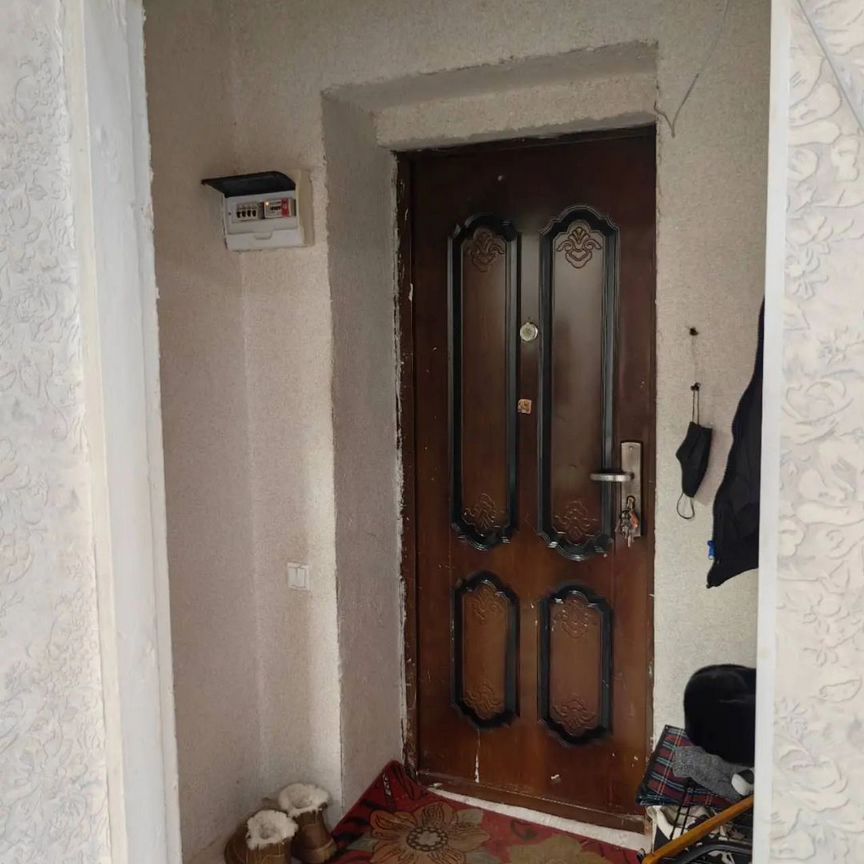 3-комн., 42.9 м², 2/2 этаж