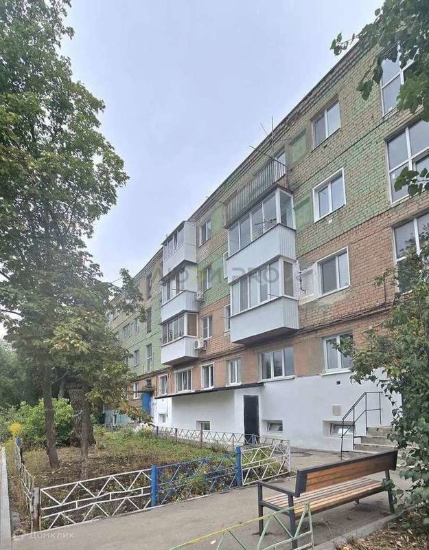 3-комн., 54.7 м², 3/4 этаж