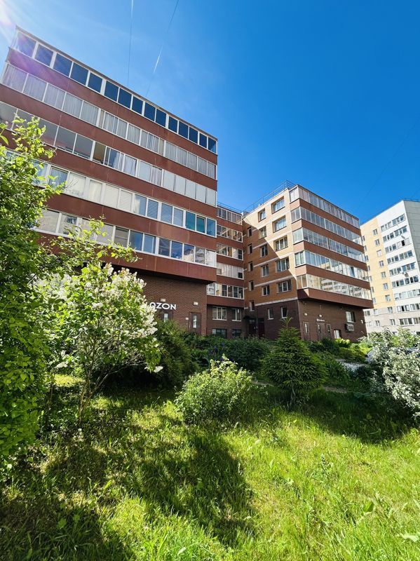 2-комн., 64.2 м², 6/6 этаж