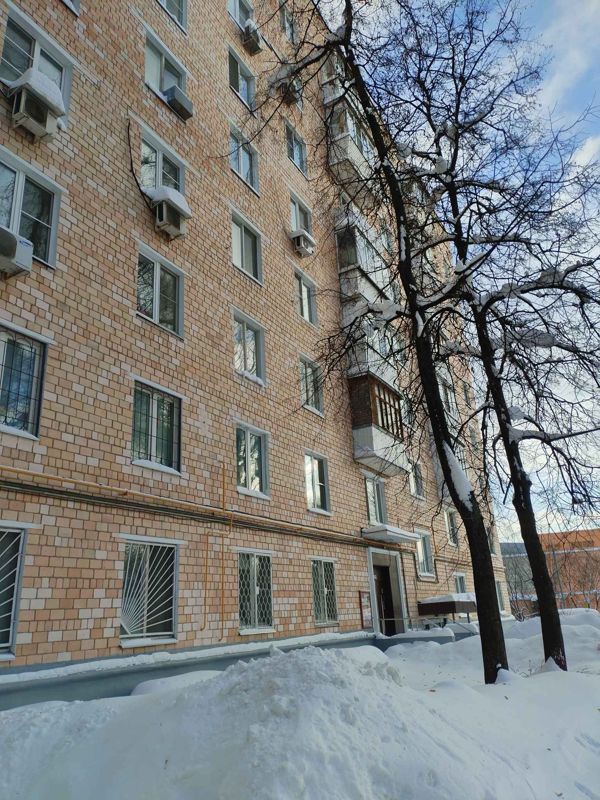 Студия, 10 м², 1/8 этаж