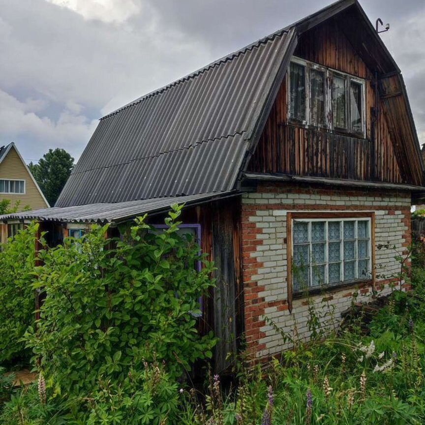 Дом, 30 м², 8 соток