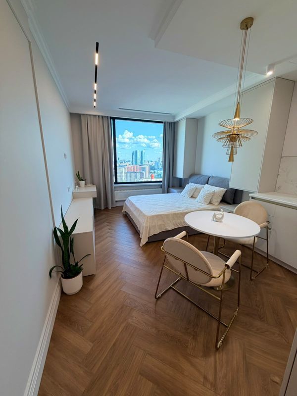 Студия, 29.5 м², 29/29 этаж