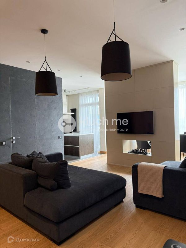 3-комн., 93 м², 8/10 этаж