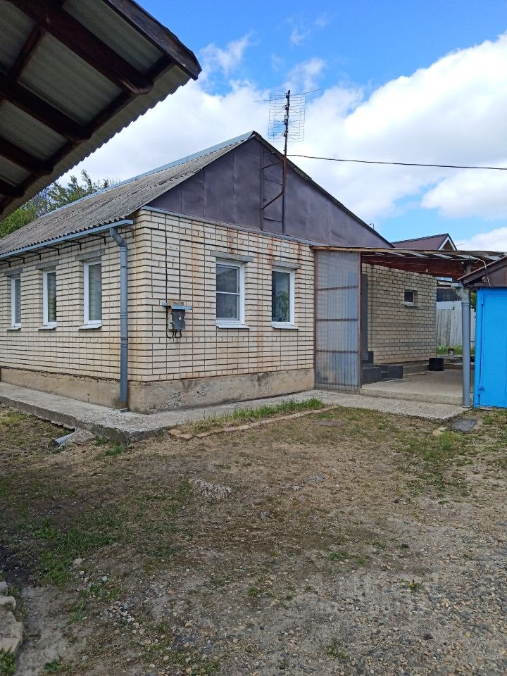 Дом, 58.8 м², 8.1 соток