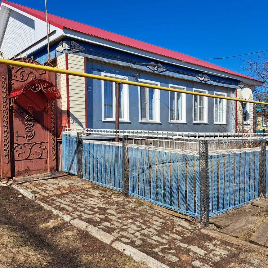 Дом, 61.9 м², 40 соток