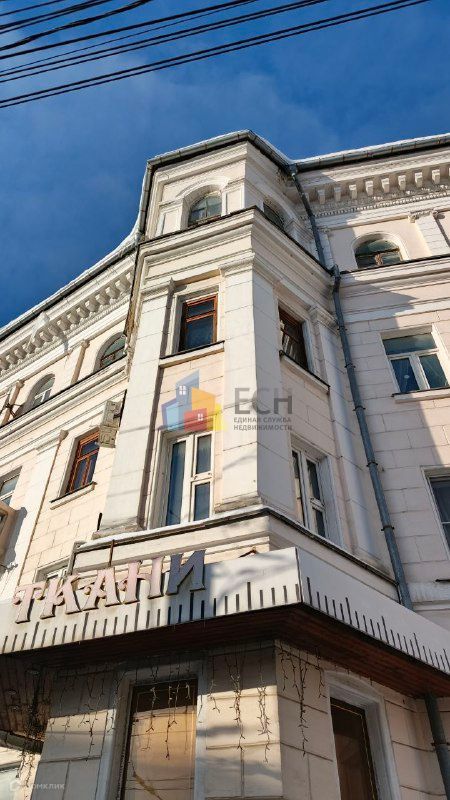 2-комн., 53.3 м², 4/4 этаж