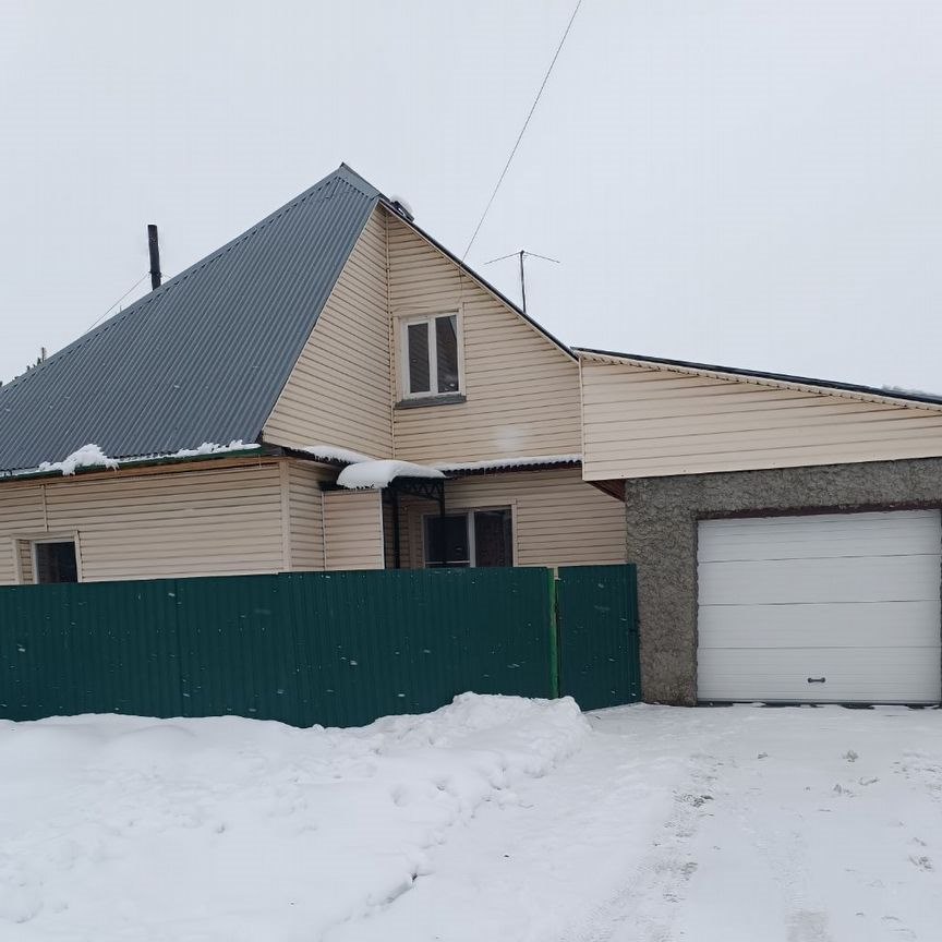 Дом, 110 м², 15 соток