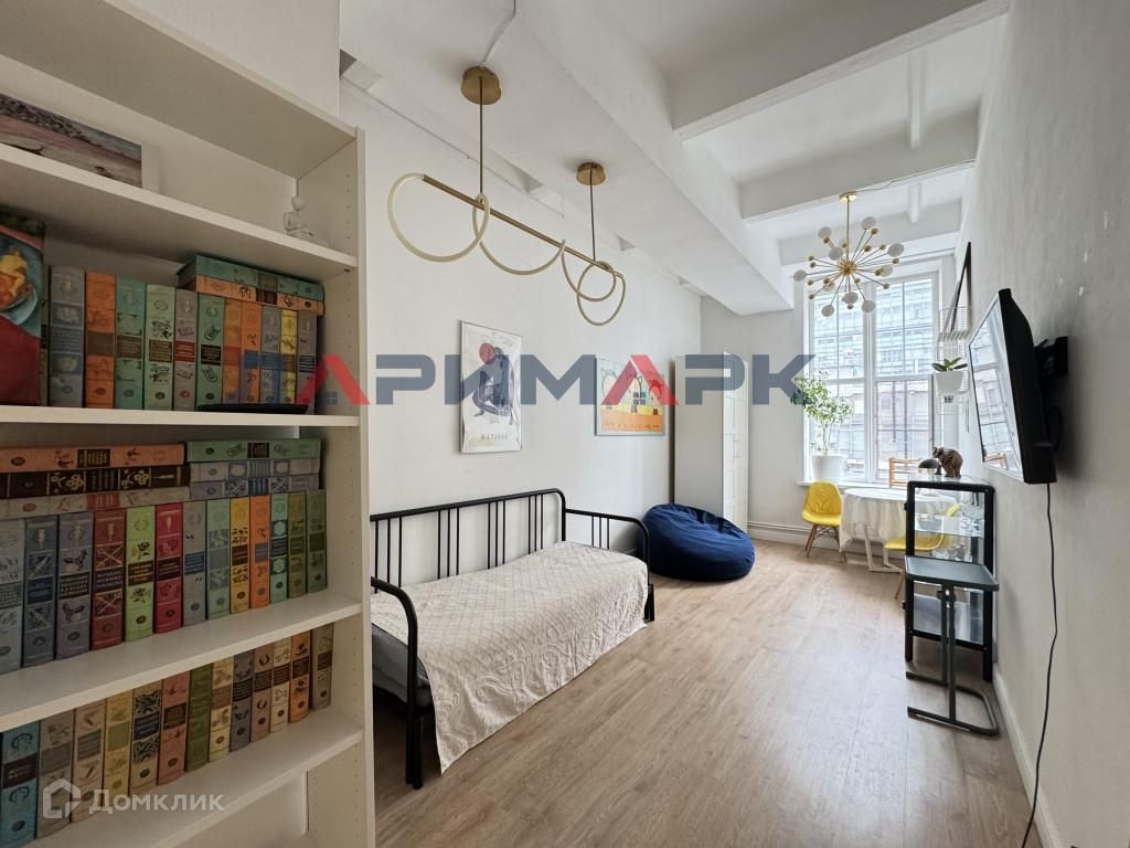 1-комн., 31.4 м², 2/4 этаж